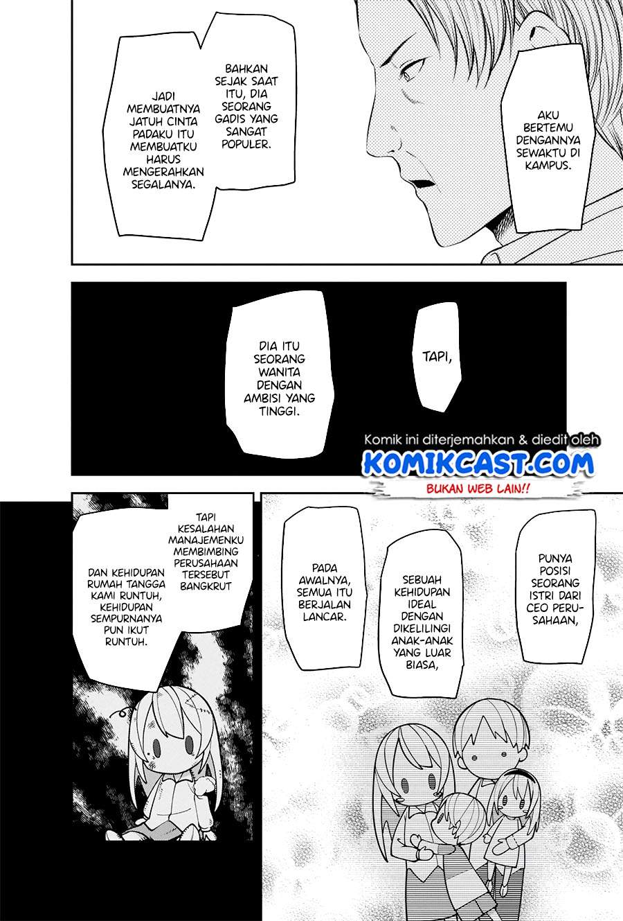 Kaguya-sama wa Kokurasetai: Tensai-tachi no Renai Zunousen Chapter 208HQ Gambar 8
