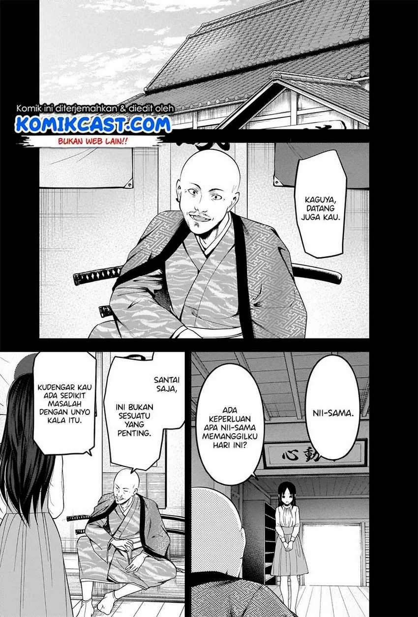 Kaguya-sama wa Kokurasetai: Tensai-tachi no Renai Zunousen Chapter 209HQ Gambar 4