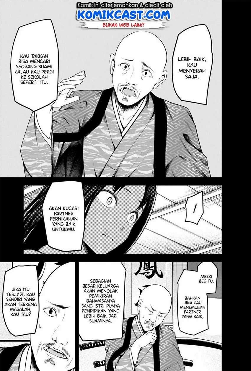 Kaguya-sama wa Kokurasetai: Tensai-tachi no Renai Zunousen Chapter 209HQ Gambar 8