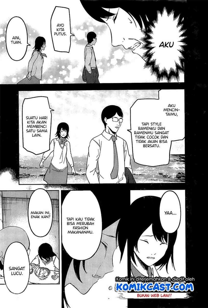 Kaguya-sama wa Kokurasetai: Tensai-tachi no Renai Zunousen Chapter 210LQ Gambar 11