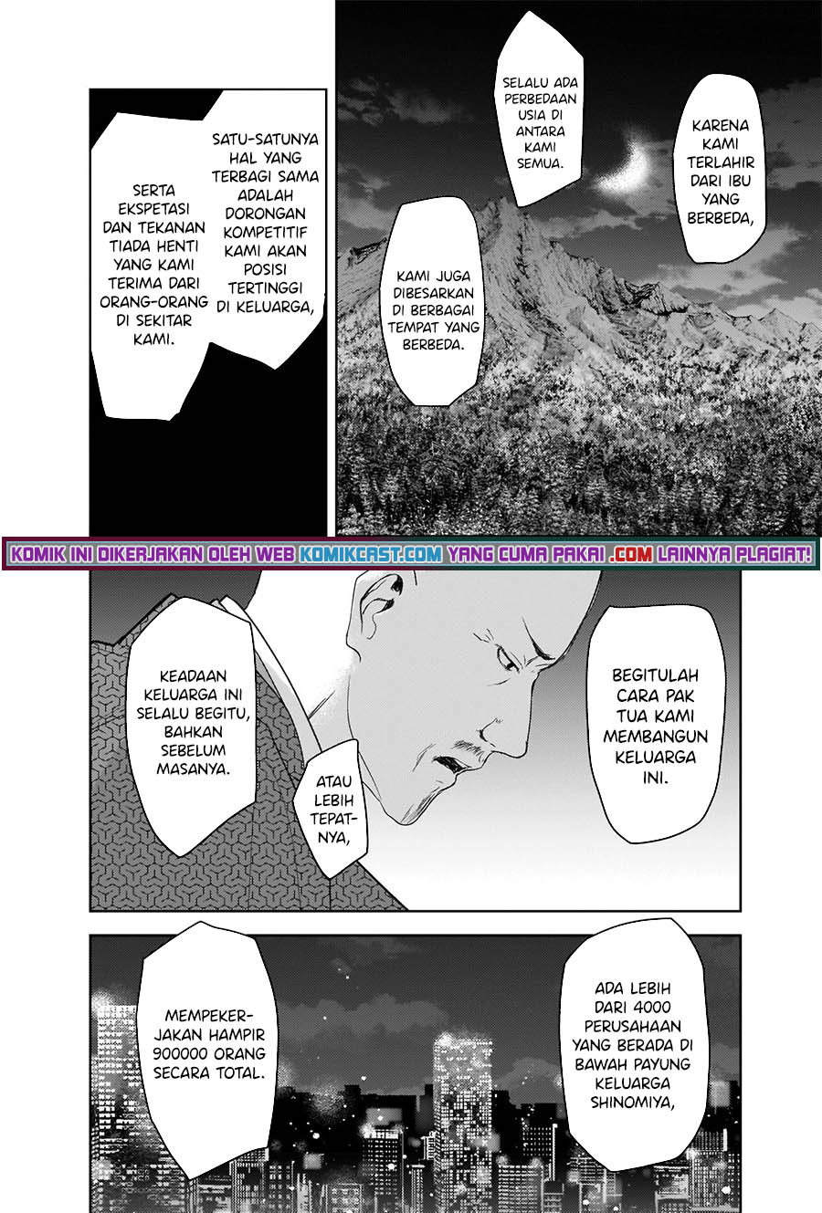 Kaguya-sama wa Kokurasetai: Tensai-tachi no Renai Zunousen Chapter 259 Gambar 7