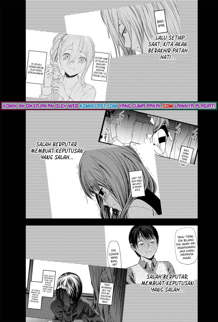 Kaguya-sama wa Kokurasetai: Tensai-tachi no Renai Zunousen Chapter 260 Gambar 11