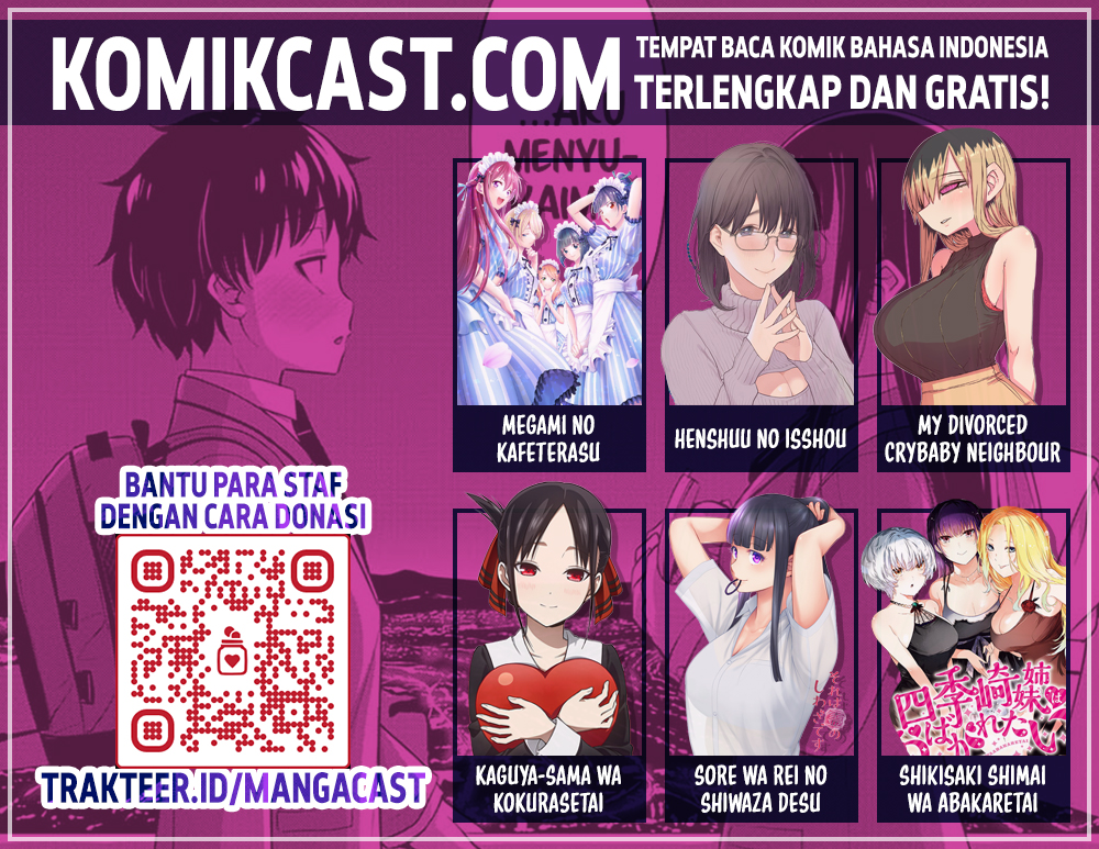 Kaguya-sama wa Kokurasetai: Tensai-tachi no Renai Zunousen Chapter 264 Gambar 20