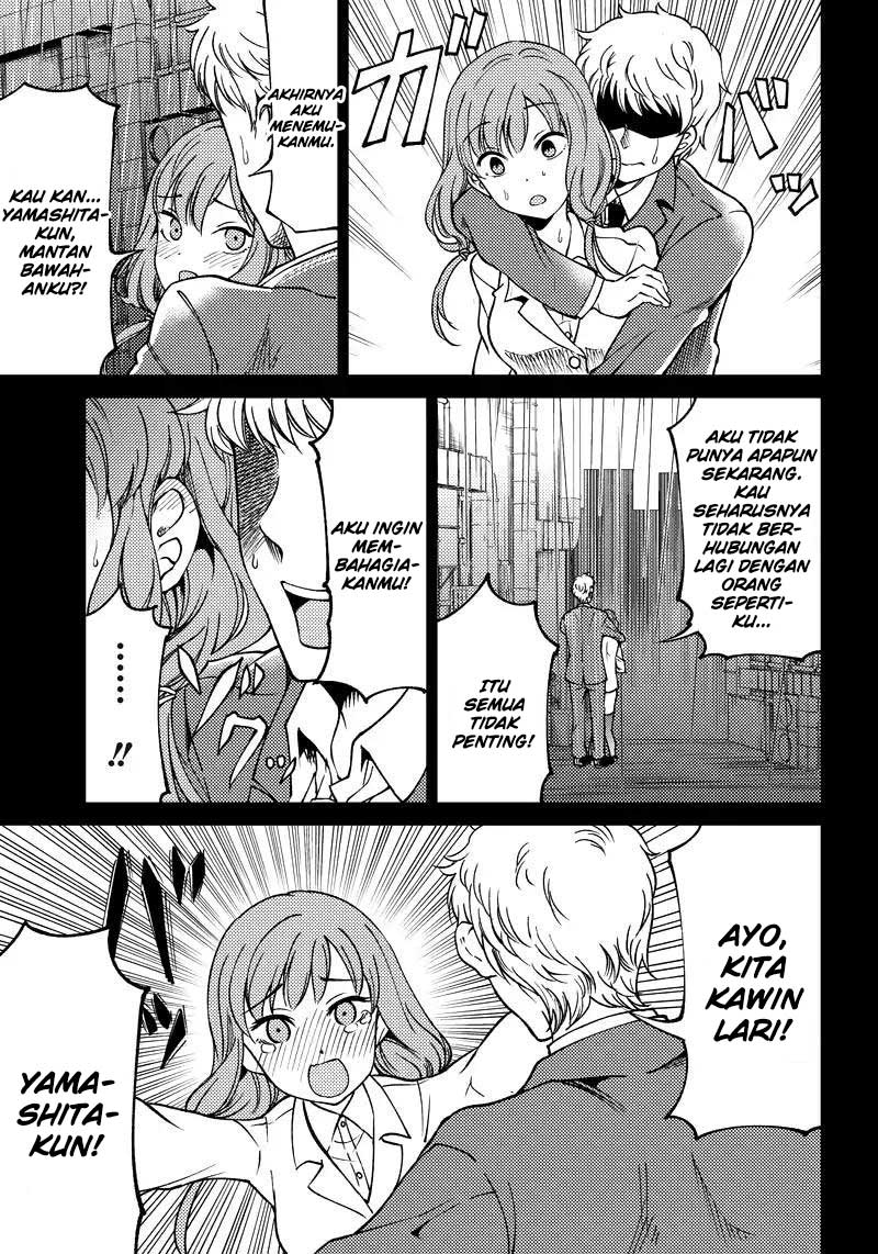 Kaguya-sama wa Kokurasetai (Official DJ) Chapter 10 Gambar 8