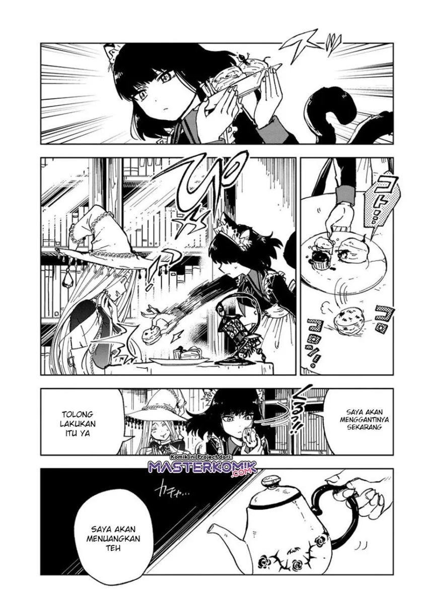 Kaibutsu Maid no Kareinaru Oshigoto Chapter 01.1 Gambar 6