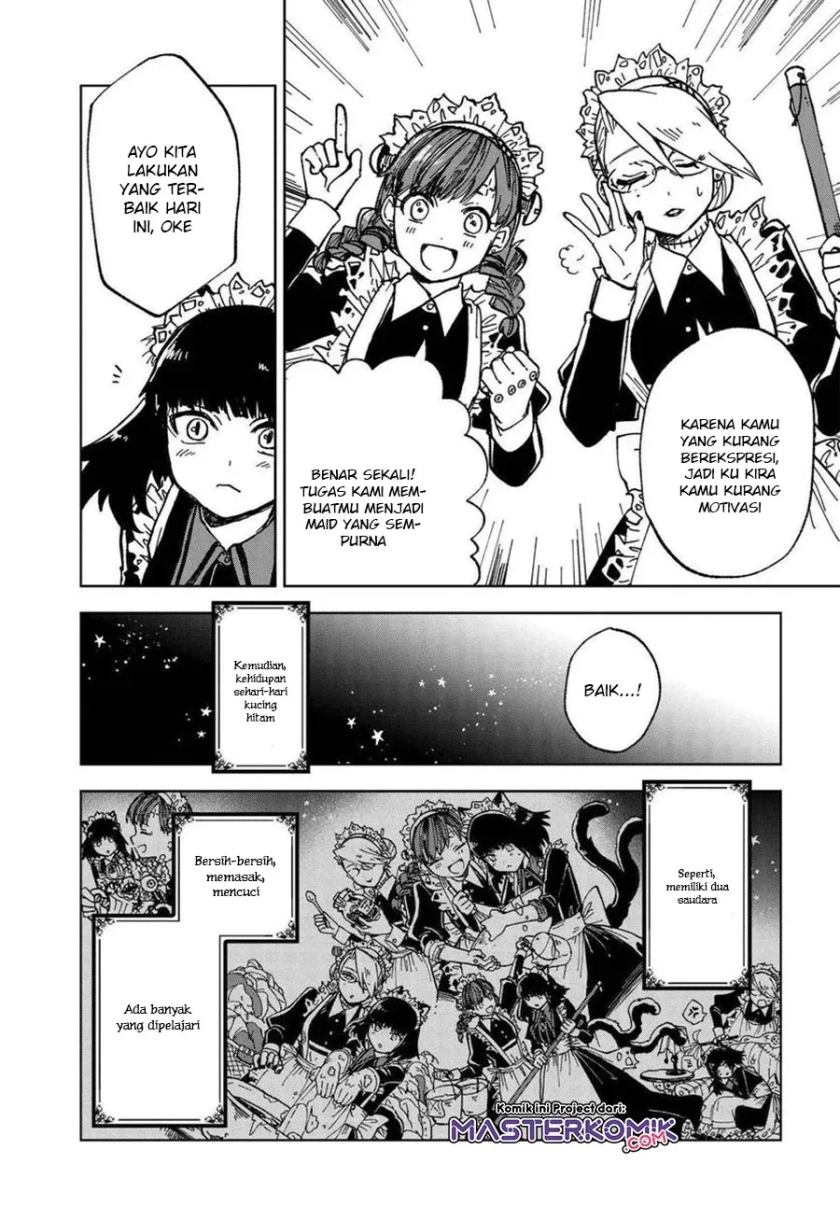 Kaibutsu Maid no Kareinaru Oshigoto Chapter 01.1 Gambar 20