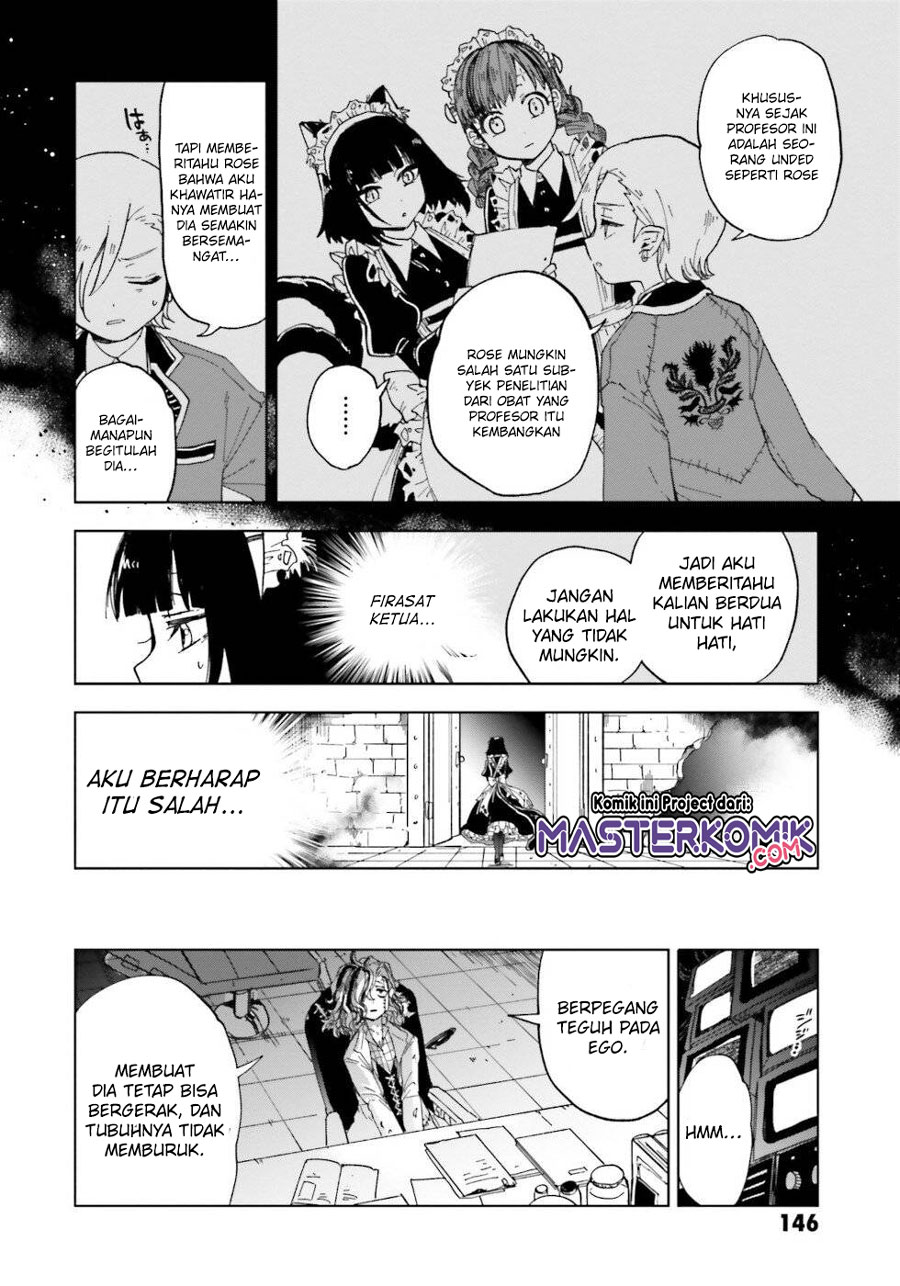 Kaibutsu Maid no Kareinaru Oshigoto Chapter 04 Gambar 17