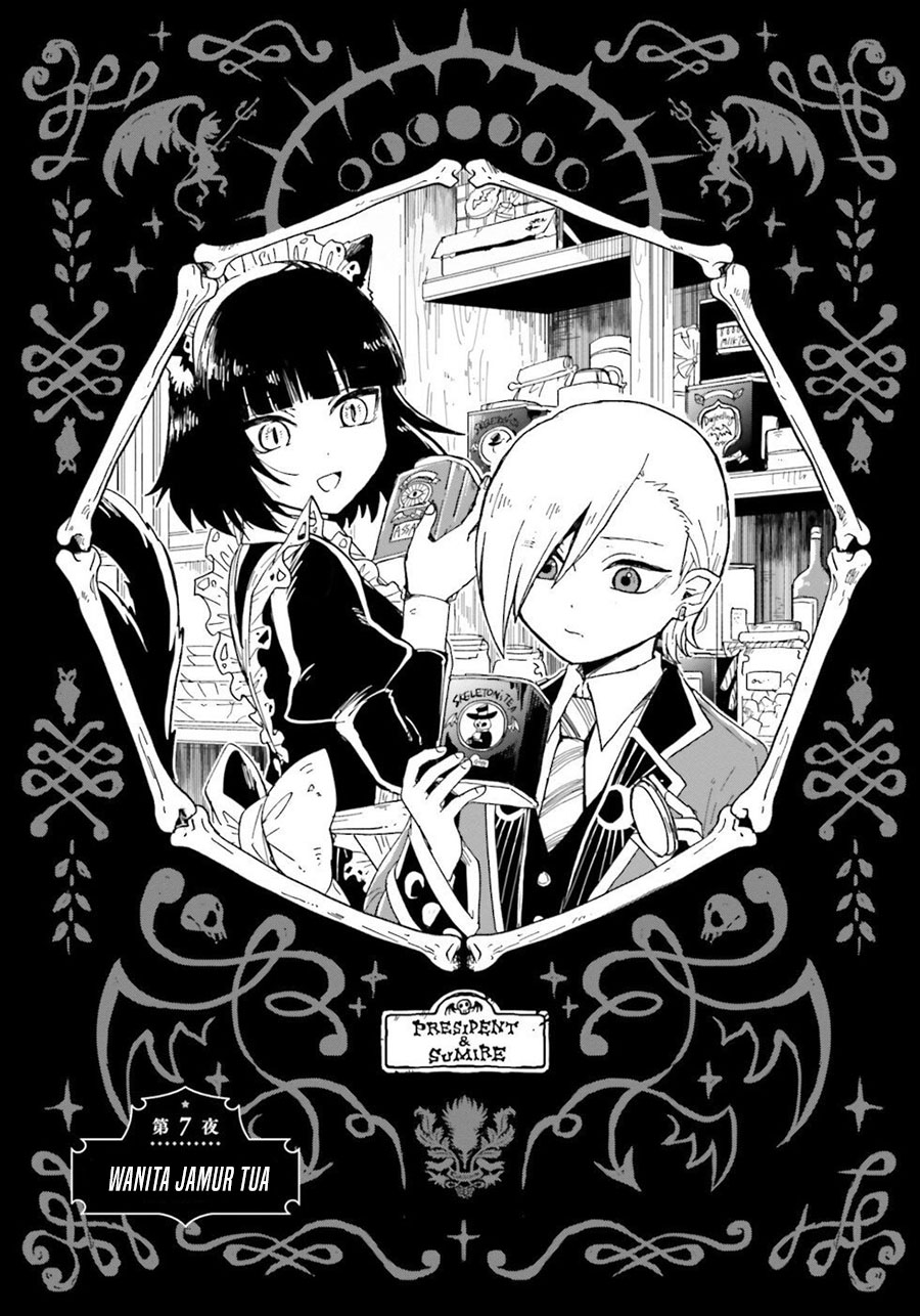 Kaibutsu Maid no Kareinaru Oshigoto Chapter 07 Gambar 2