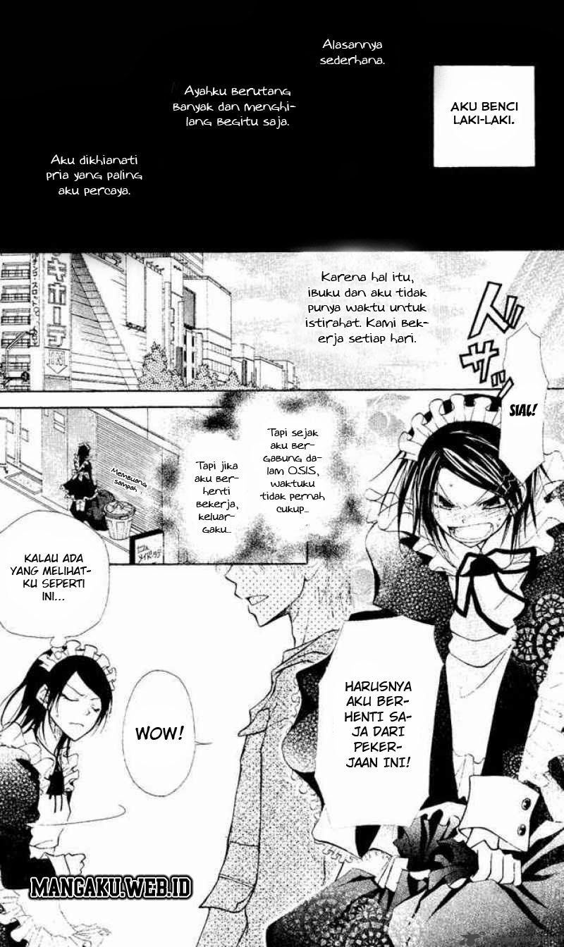 Kaichou Wa Maid Sama Chapter 01 Gambar 10