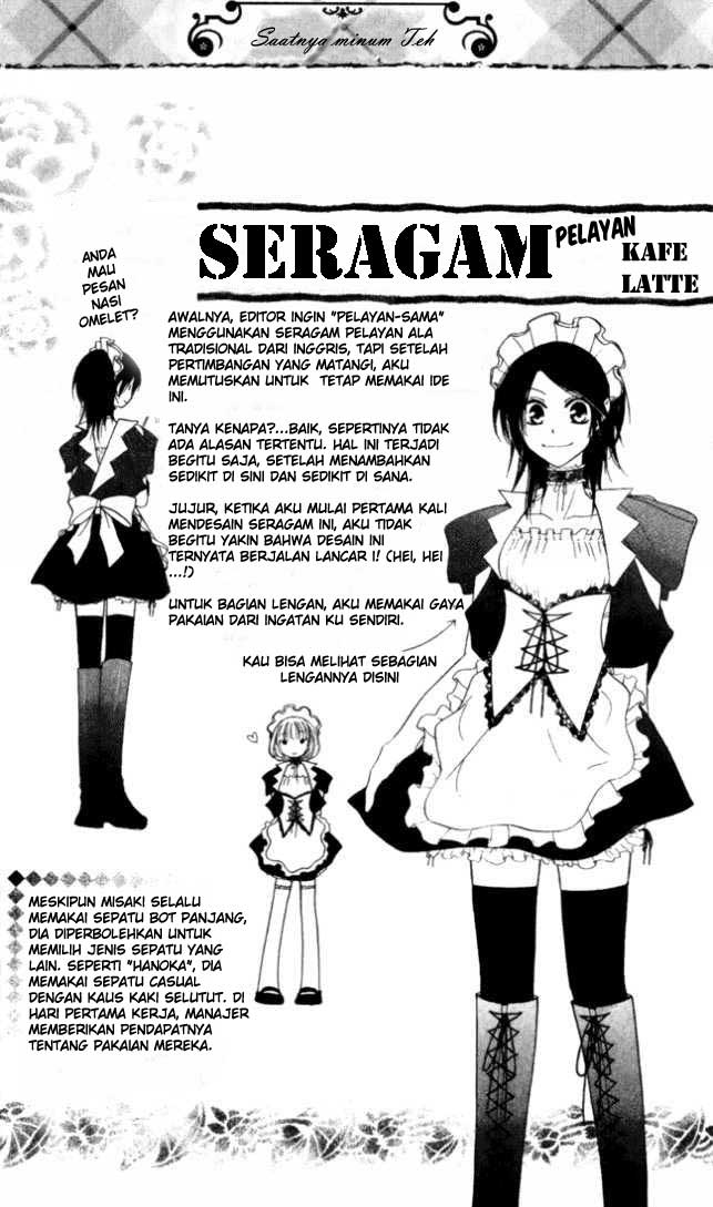Kaichou Wa Maid Sama Chapter 02 Gambar 3