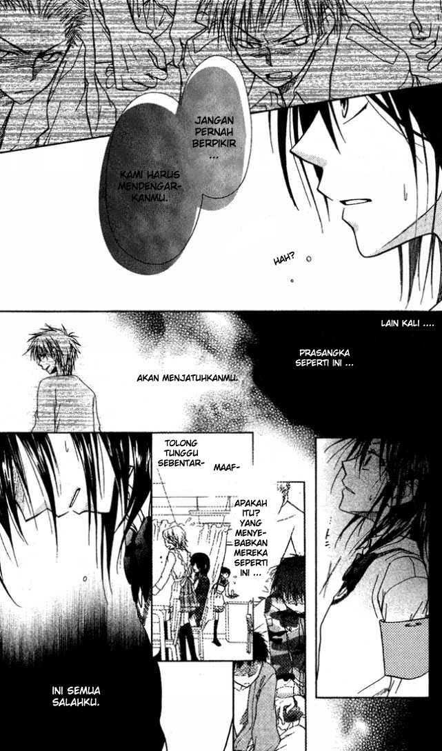 Kaichou Wa Maid Sama Chapter 02 Gambar 27
