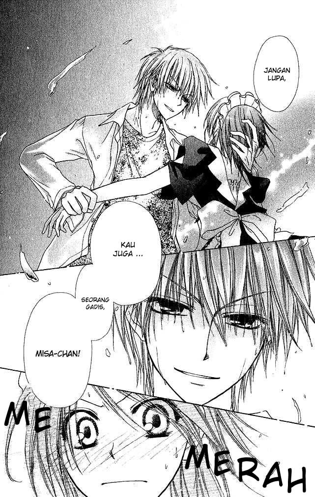 Kaichou Wa Maid Sama Chapter 03 Gambar 13