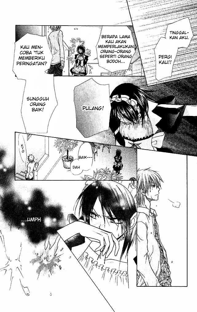Kaichou Wa Maid Sama Chapter 03 Gambar 14