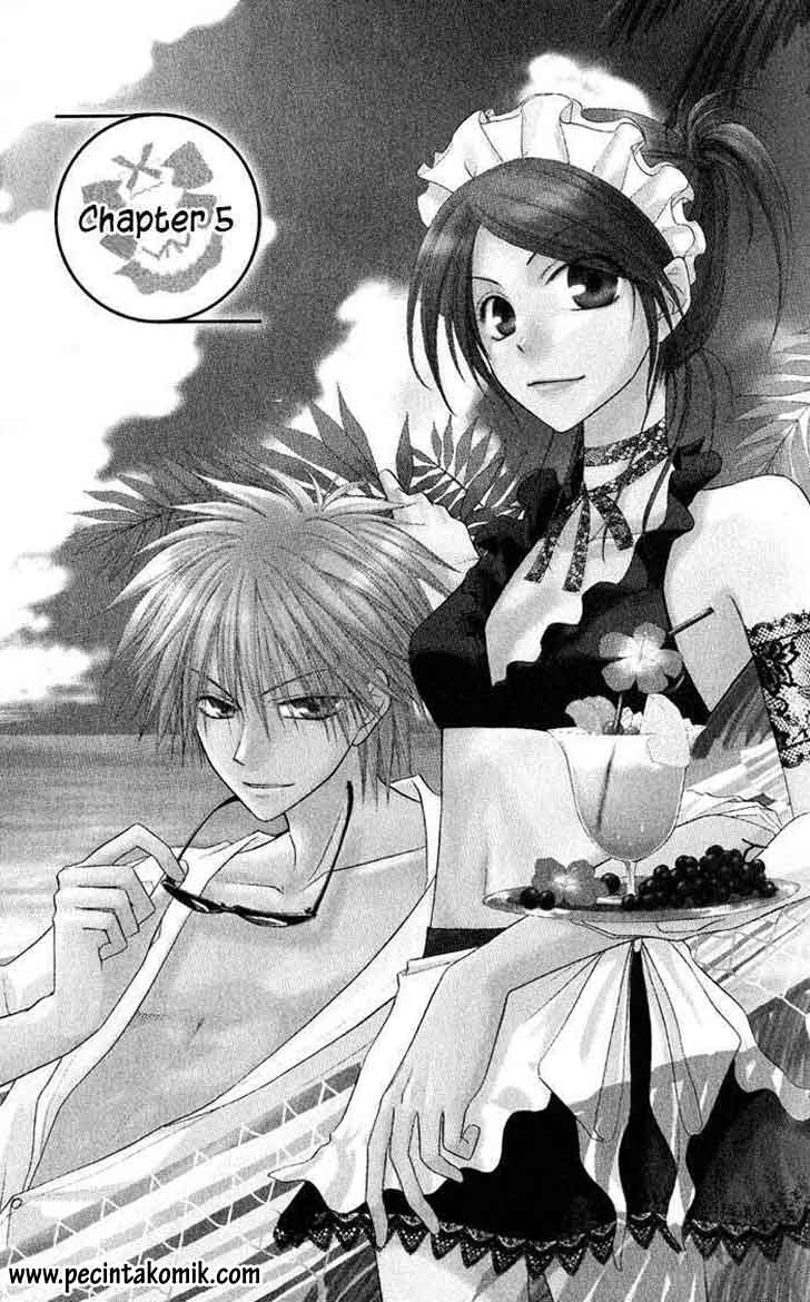 Kaichou Wa Maid Sama Chapter 05 Gambar 4