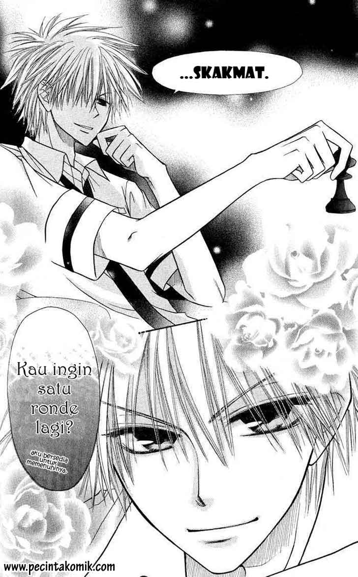 Kaichou Wa Maid Sama Chapter 05 Gambar 39