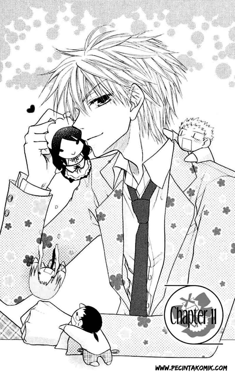 Kaichou Wa Maid Sama Chapter 11 Gambar 2