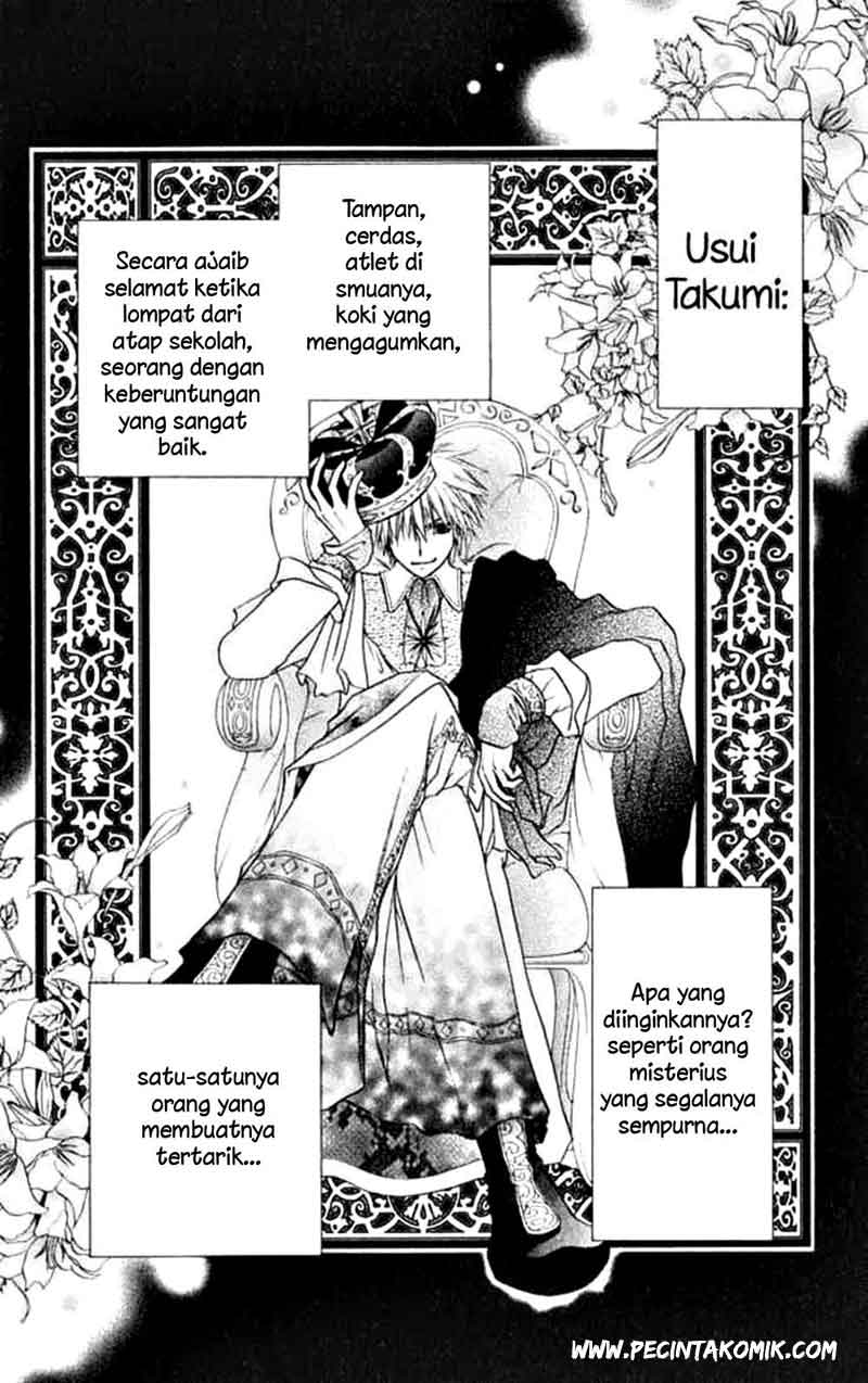 Kaichou Wa Maid Sama Chapter 11 Gambar 3