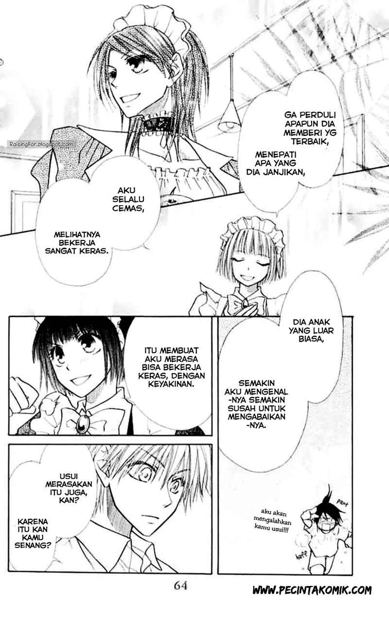 Kaichou Wa Maid Sama Chapter 11 Gambar 29