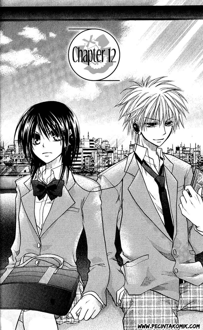 Kaichou Wa Maid Sama Chapter 12 Gambar 3
