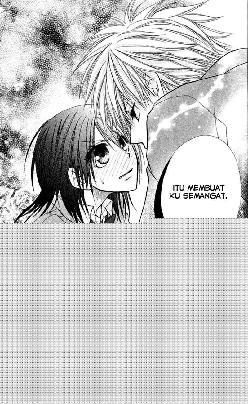 Kaichou Wa Maid Sama Chapter 12 Gambar 22