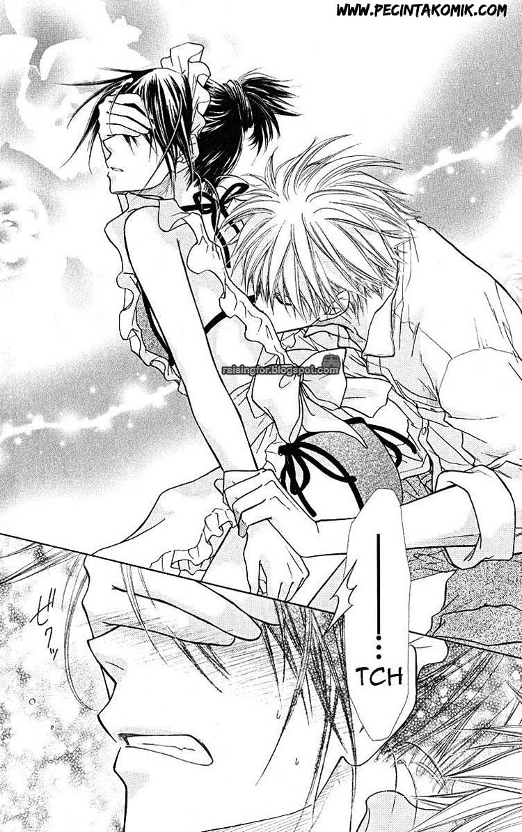 Kaichou Wa Maid Sama Chapter 18 Gambar 20