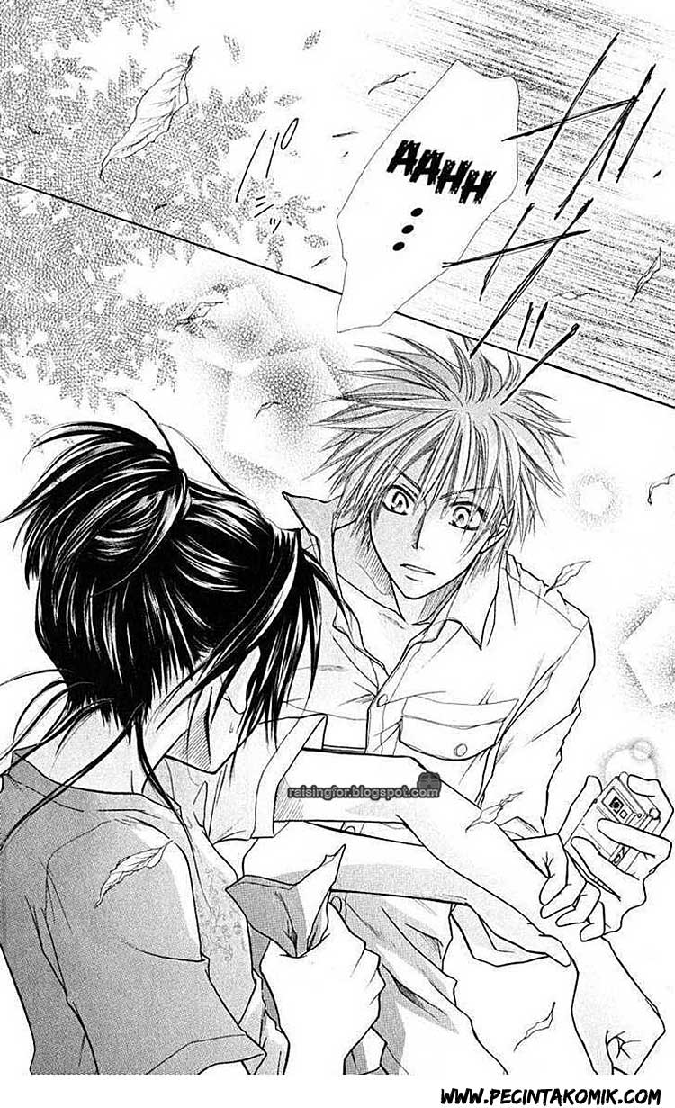 Kaichou Wa Maid Sama Chapter 18 Gambar 28