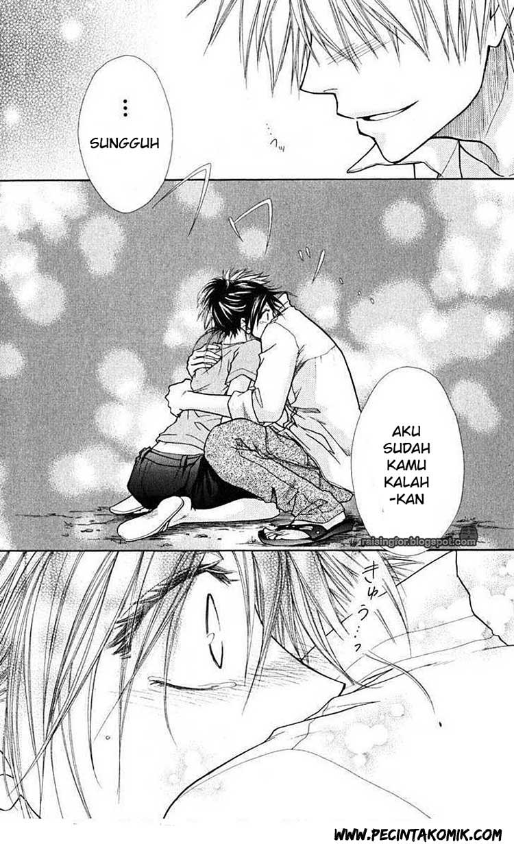 Kaichou Wa Maid Sama Chapter 18 Gambar 30