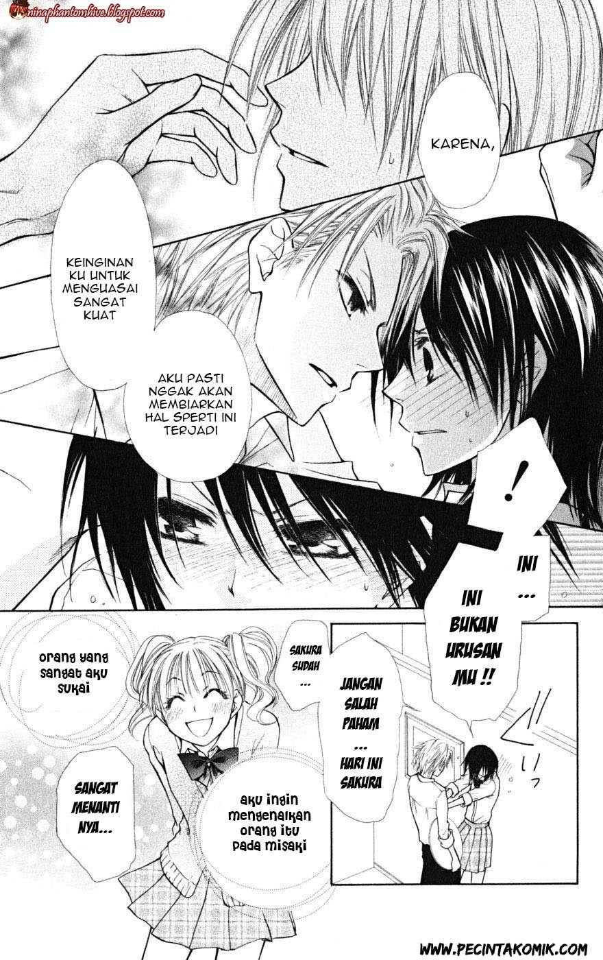 Kaichou Wa Maid Sama Chapter 20 Gambar 25