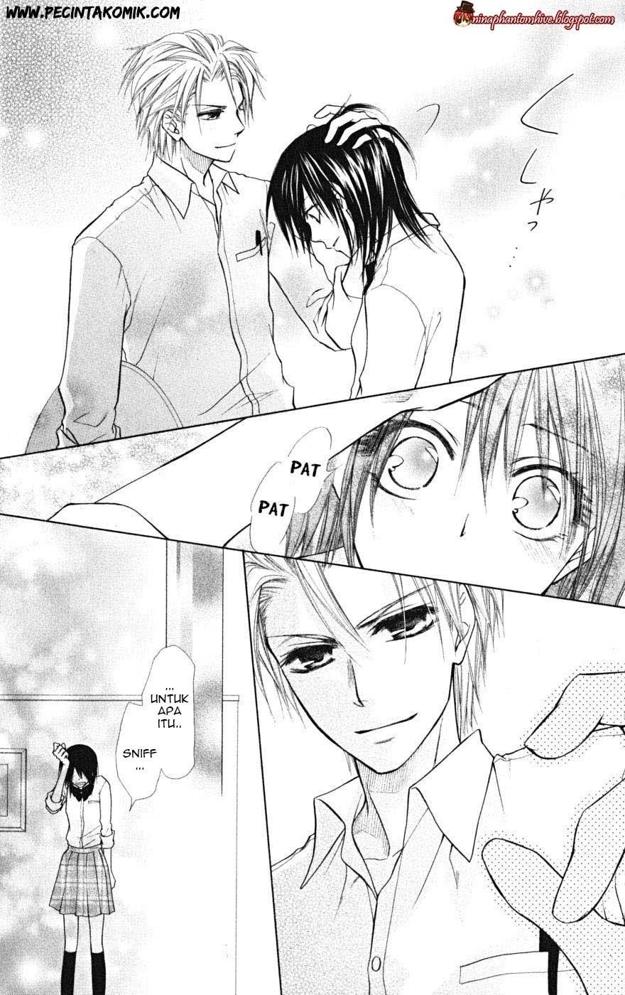 Kaichou Wa Maid Sama Chapter 20 Gambar 27
