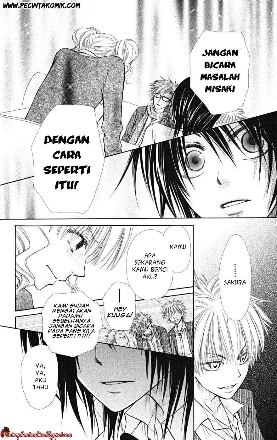 Kaichou Wa Maid Sama Chapter 20 Gambar 30