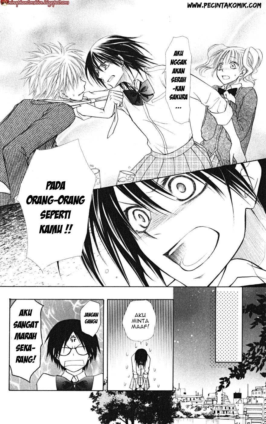 Kaichou Wa Maid Sama Chapter 20 Gambar 32