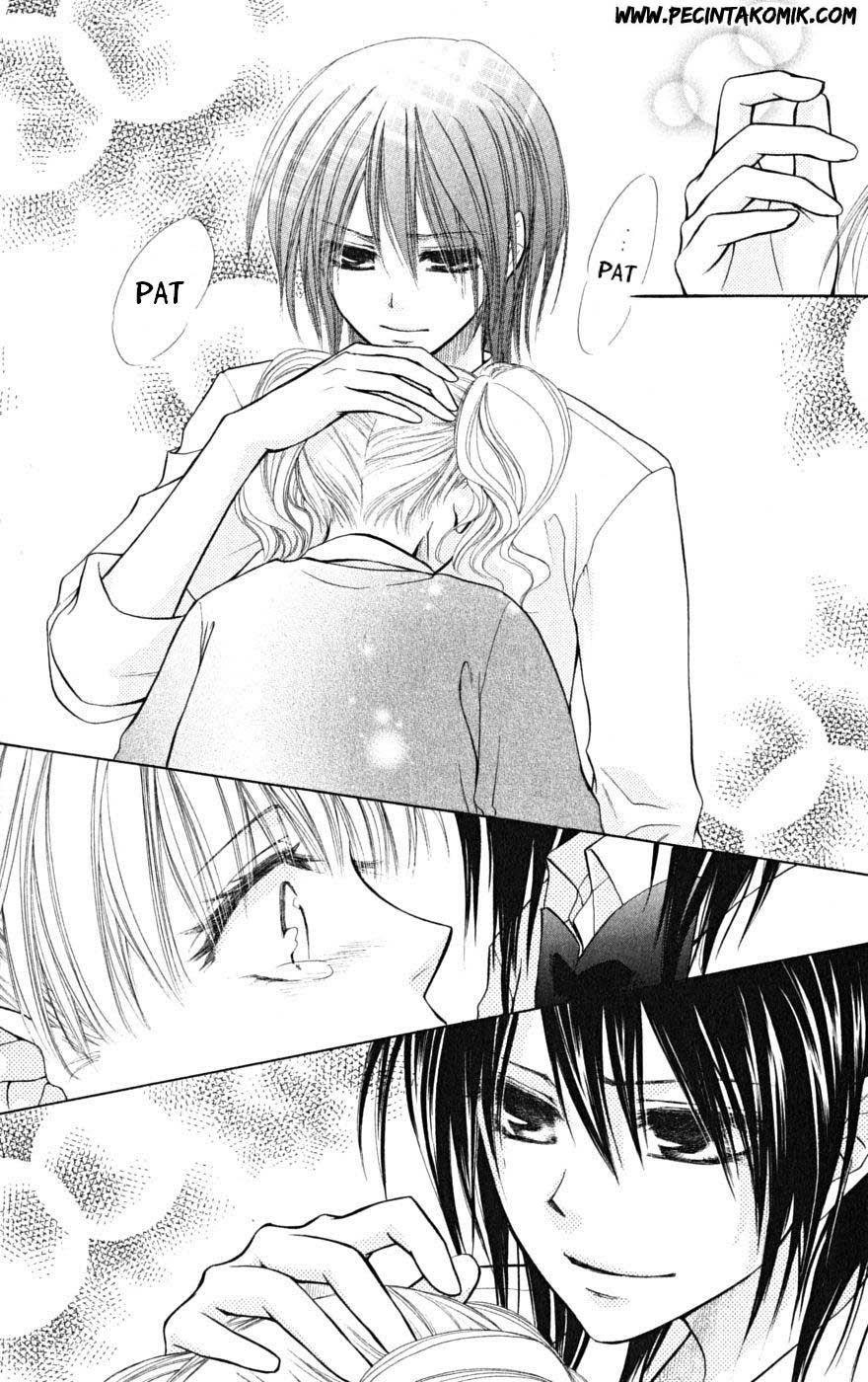 Kaichou Wa Maid Sama Chapter 20 Gambar 34