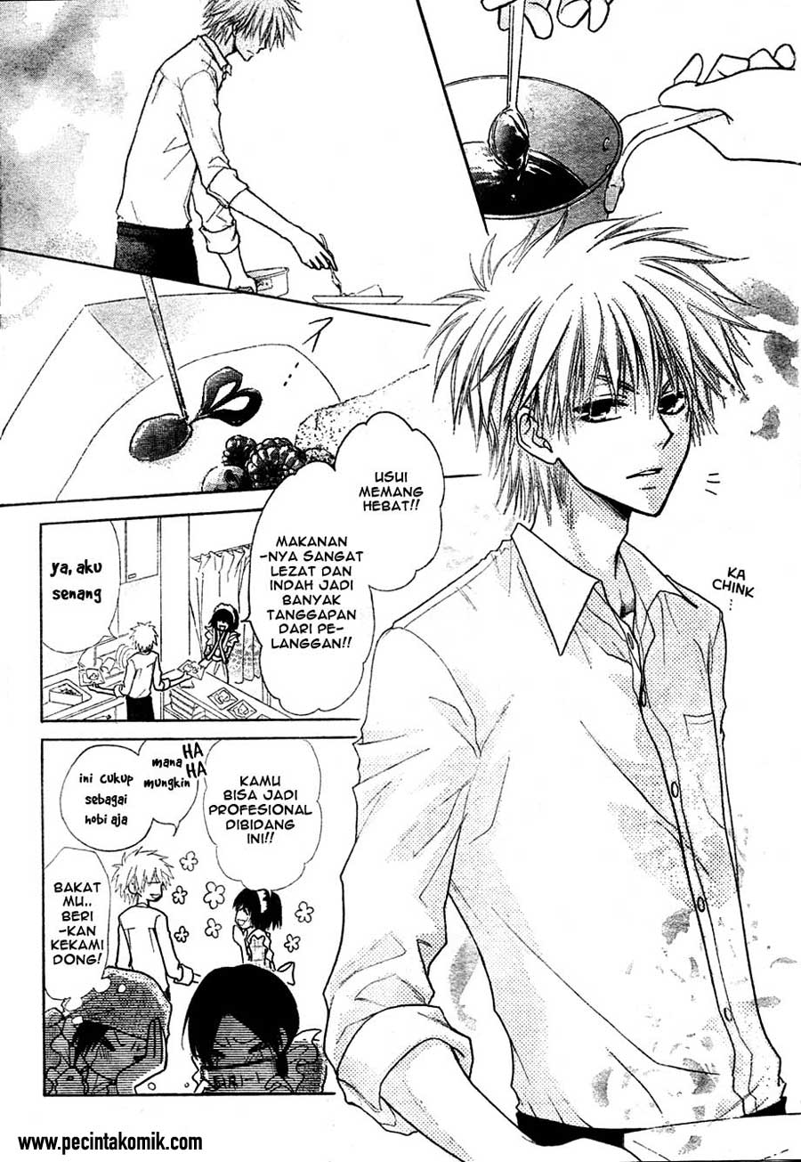 Kaichou Wa Maid Sama Chapter 29 Gambar 13