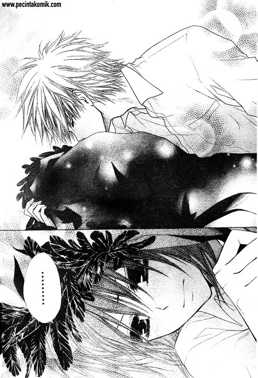 Kaichou Wa Maid Sama Chapter 29 Gambar 31