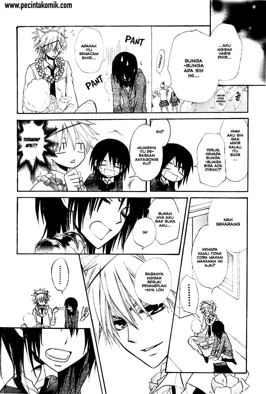 Kaichou Wa Maid Sama Chapter 31 Gambar 18