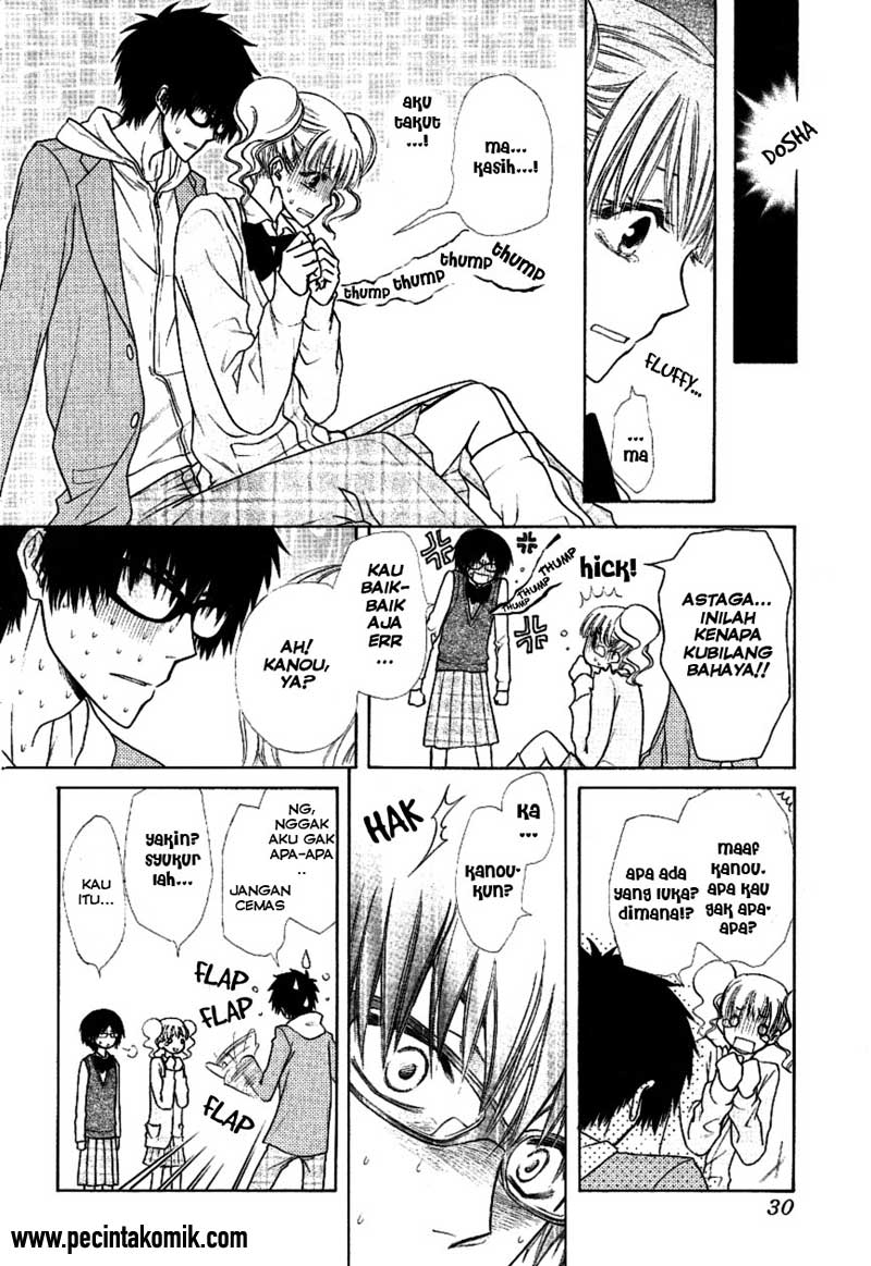 Kaichou Wa Maid Sama Chapter 37 Gambar 14