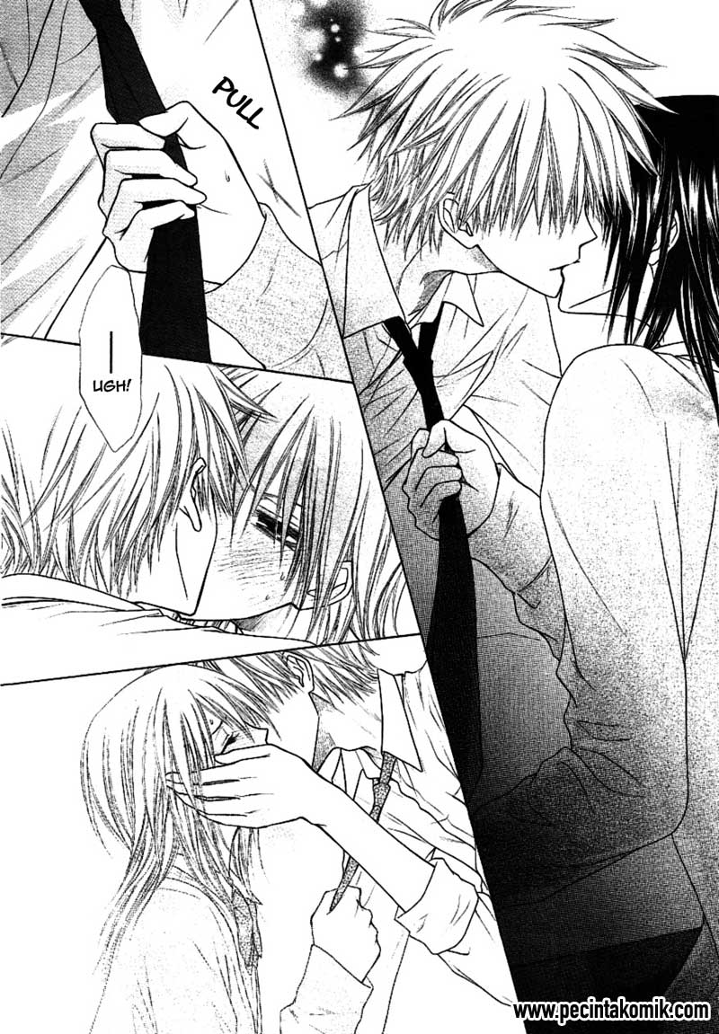 Kaichou Wa Maid Sama Chapter 37 Gambar 30