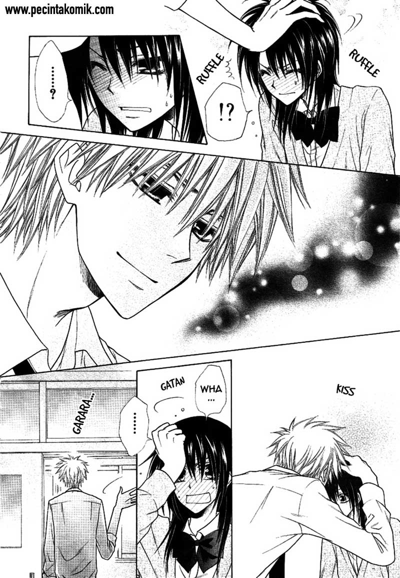 Kaichou Wa Maid Sama Chapter 37 Gambar 32