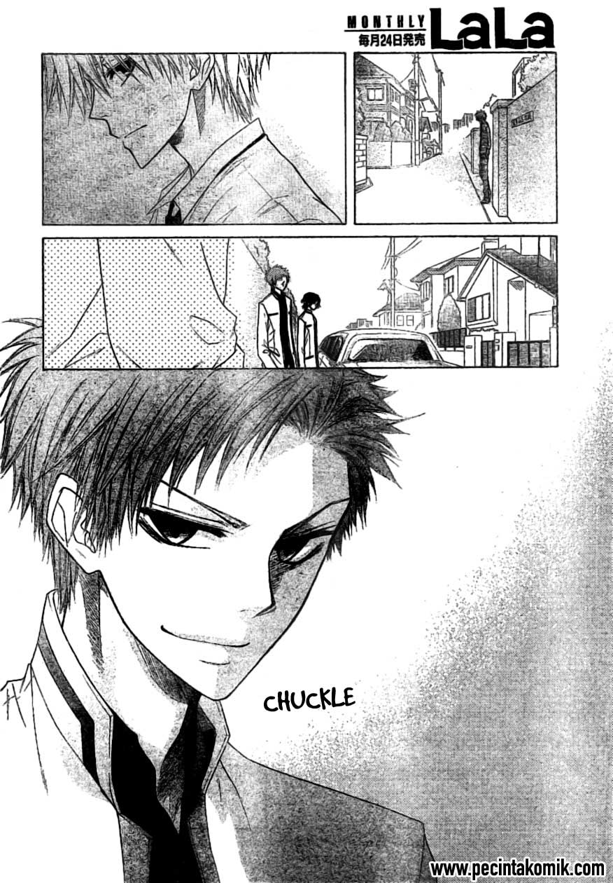 Kaichou Wa Maid Sama Chapter 38 Gambar 31
