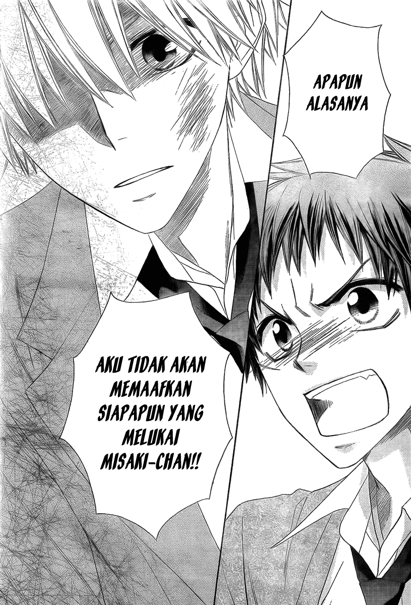 Kaichou Wa Maid Sama Chapter 54 Gambar 13