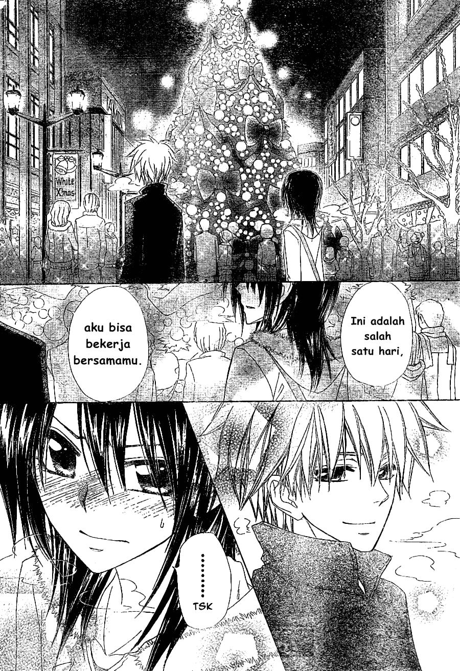 Kaichou Wa Maid Sama Chapter 56 Gambar 15