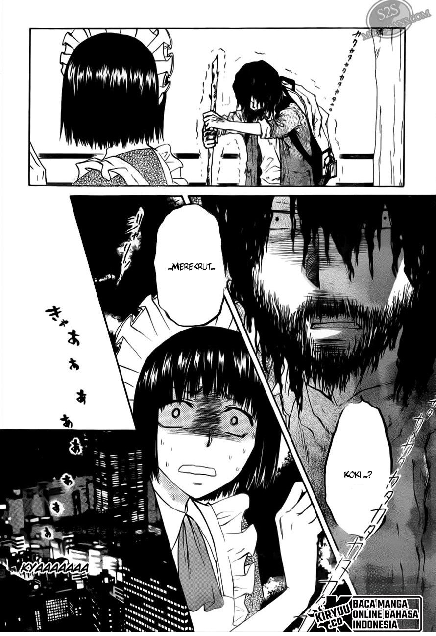 Kaichou Wa Maid Sama Chapter 69 Gambar 5