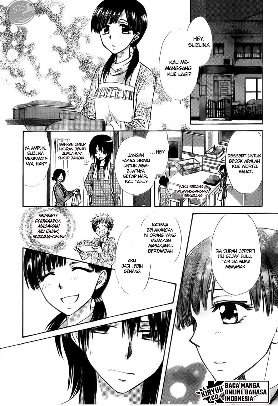 Kaichou Wa Maid Sama Chapter 69 Gambar 6