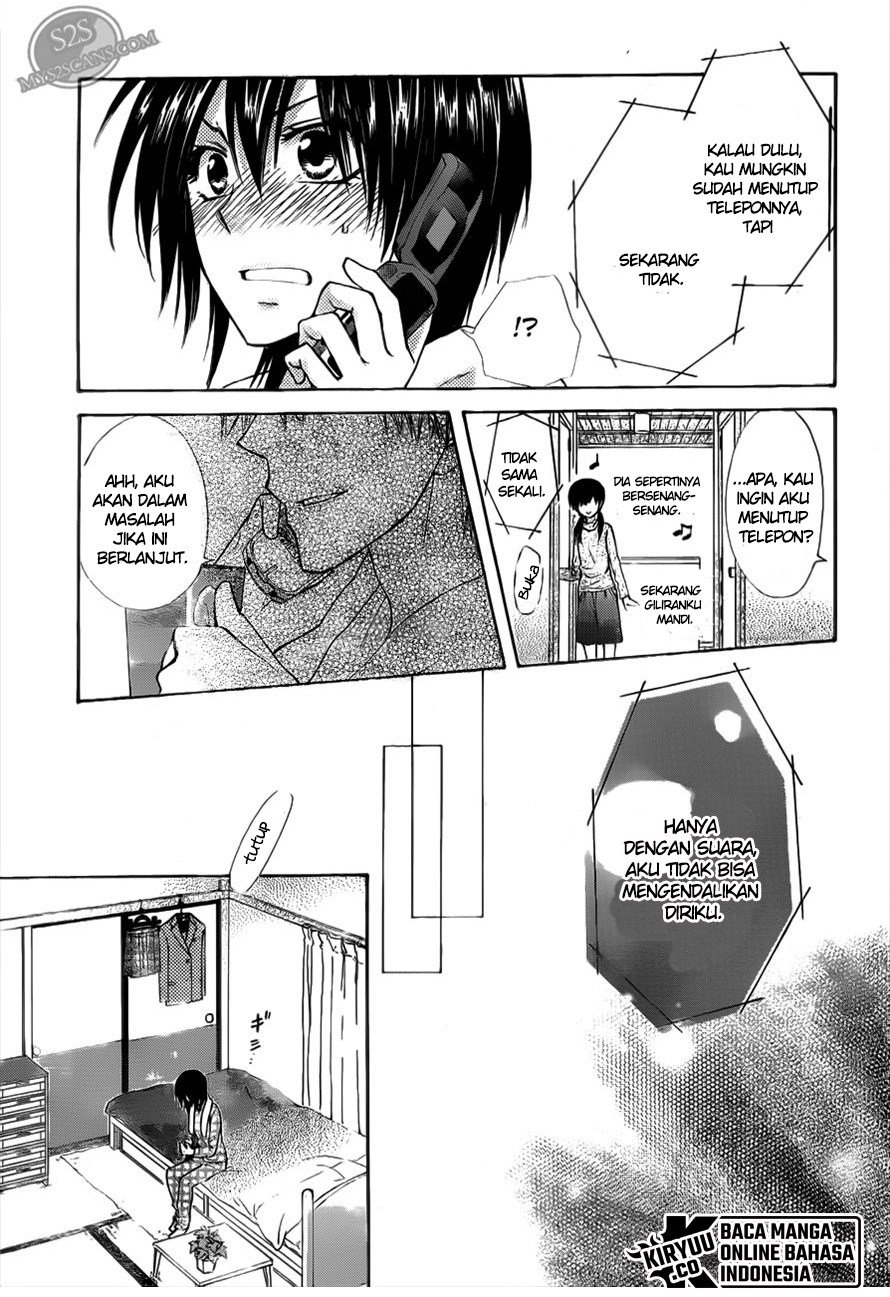 Kaichou Wa Maid Sama Chapter 69 Gambar 10