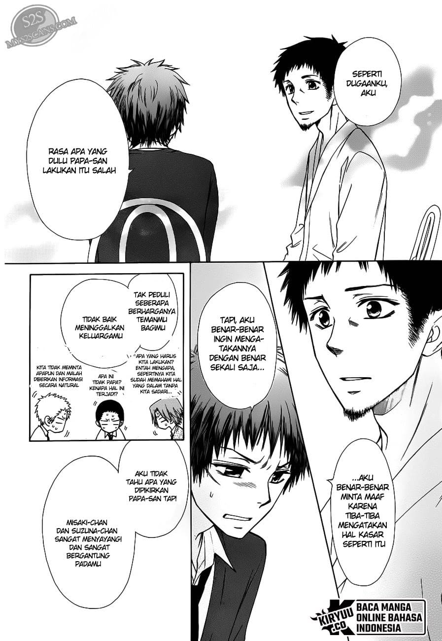 Kaichou Wa Maid Sama Chapter 71 Gambar 13