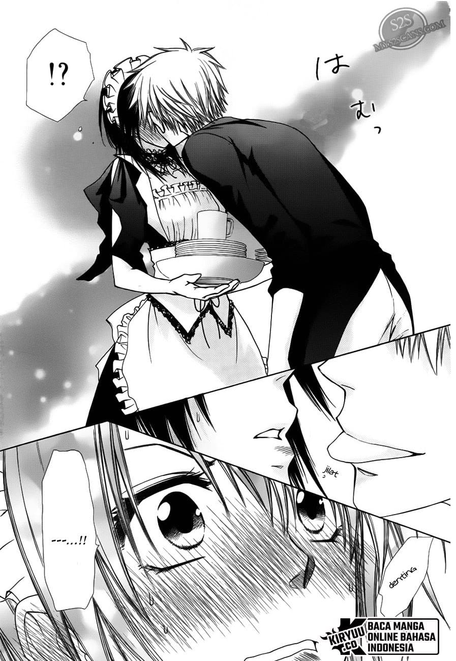 Kaichou Wa Maid Sama Chapter 71 Gambar 30