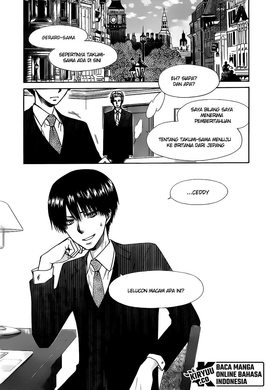 Kaichou Wa Maid Sama Chapter 73 Gambar 2