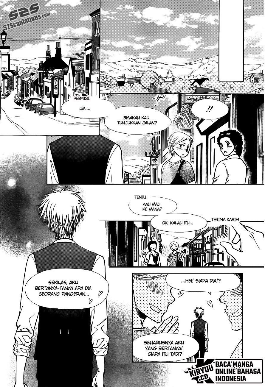 Kaichou Wa Maid Sama Chapter 73 Gambar 5