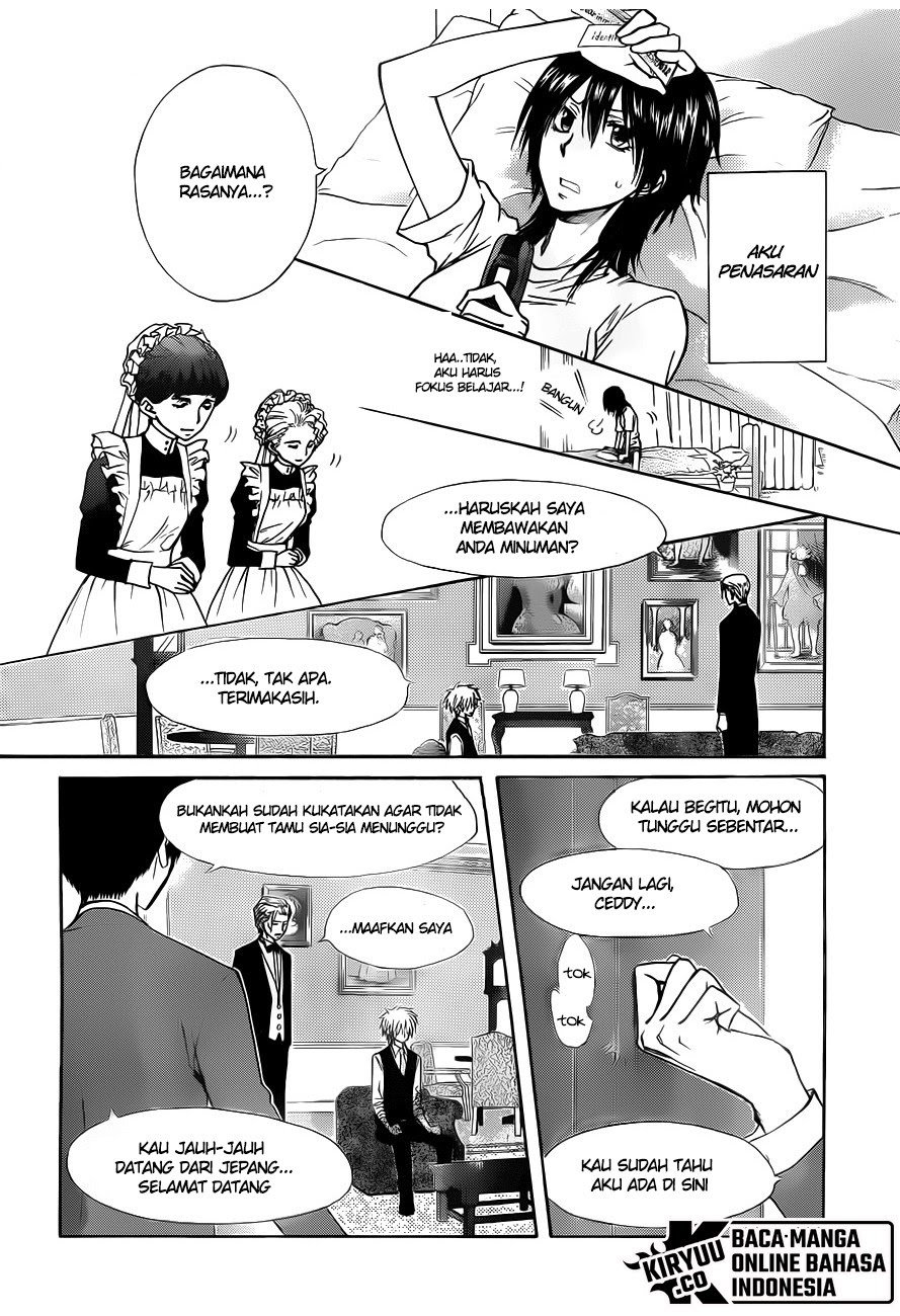 Kaichou Wa Maid Sama Chapter 73 Gambar 9