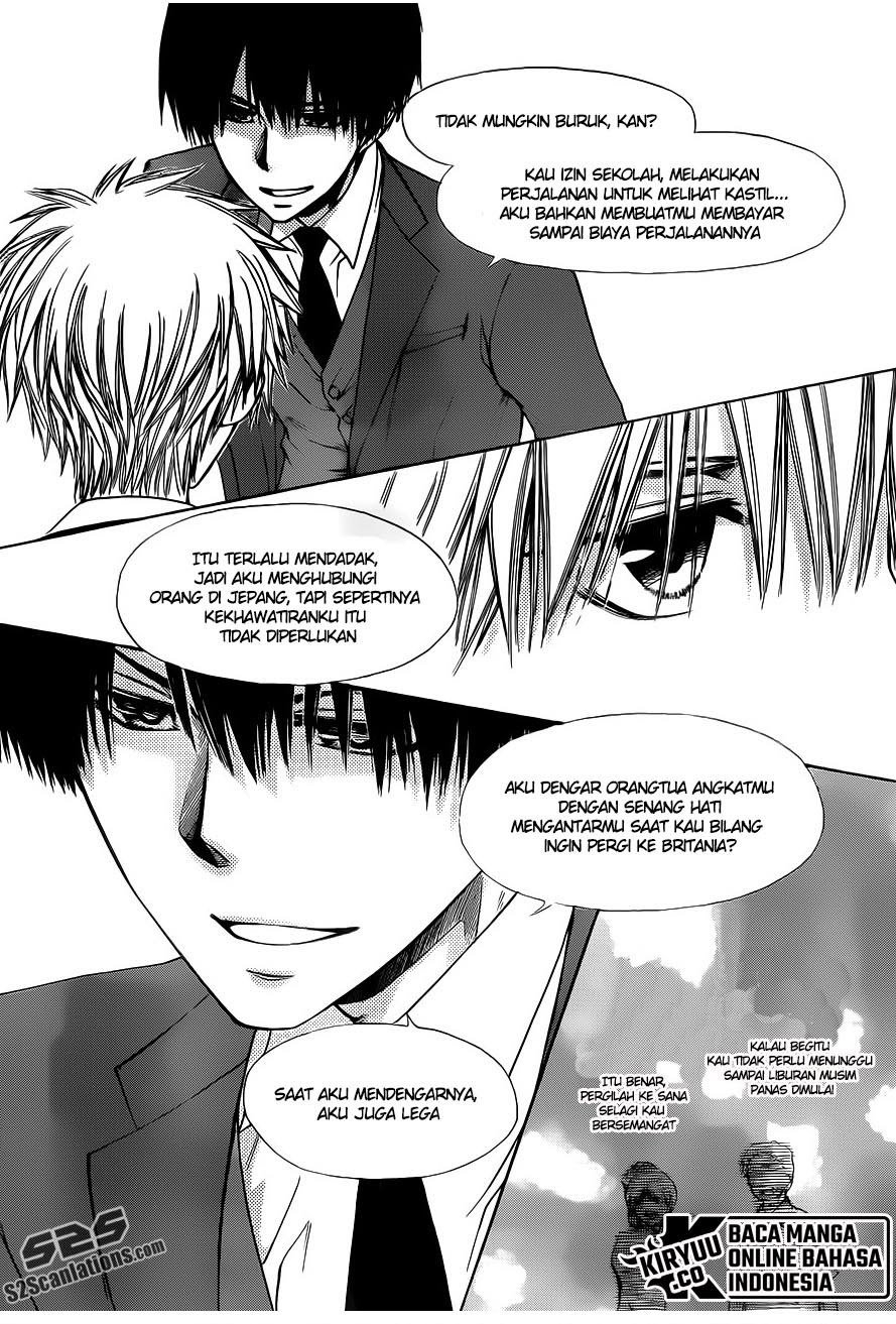 Kaichou Wa Maid Sama Chapter 73 Gambar 11